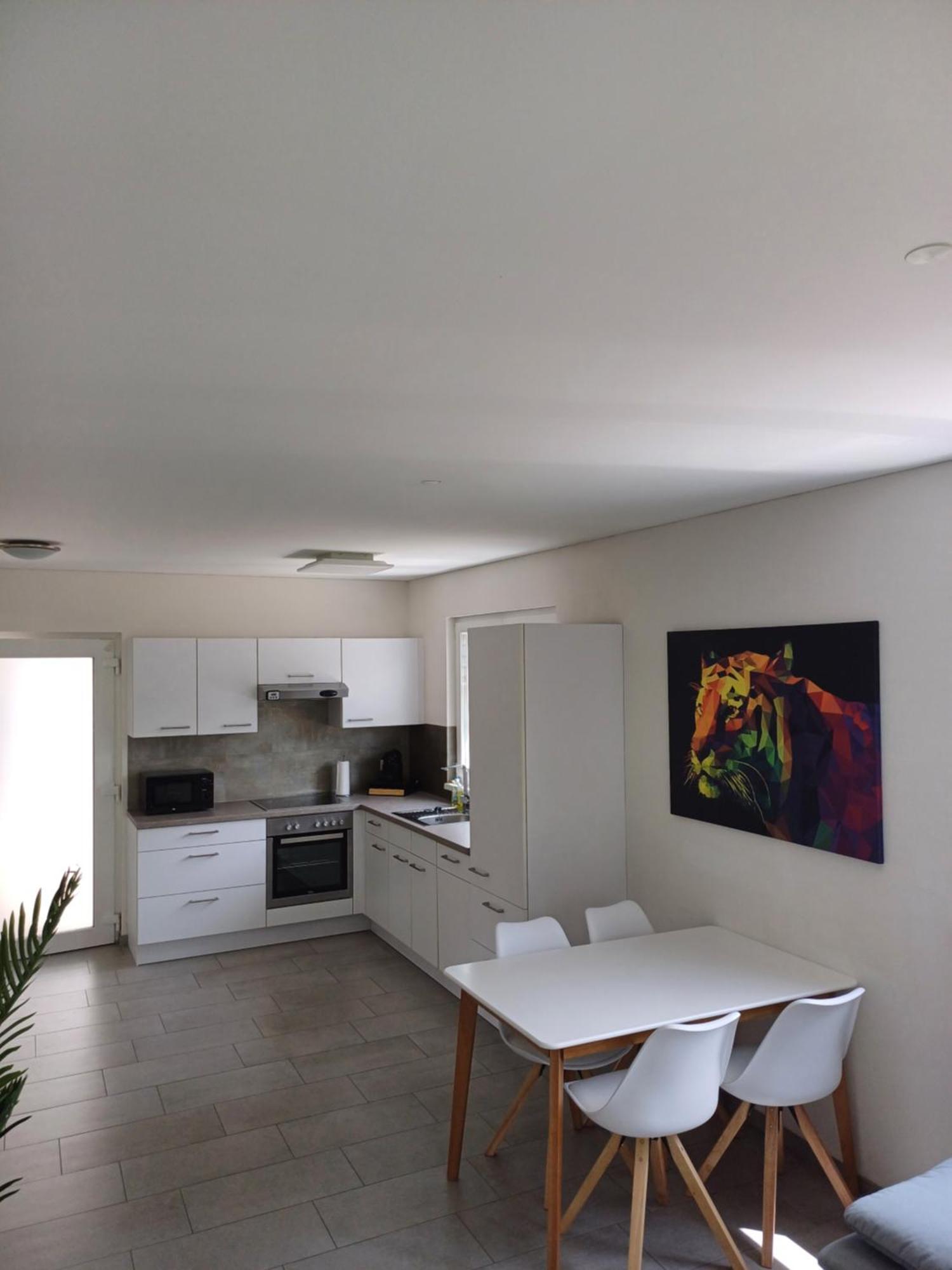 Crown Living Design Apartment - Gratis Parkplatz - Wlan - Kueche - Self Check-In Altach Экстерьер фото